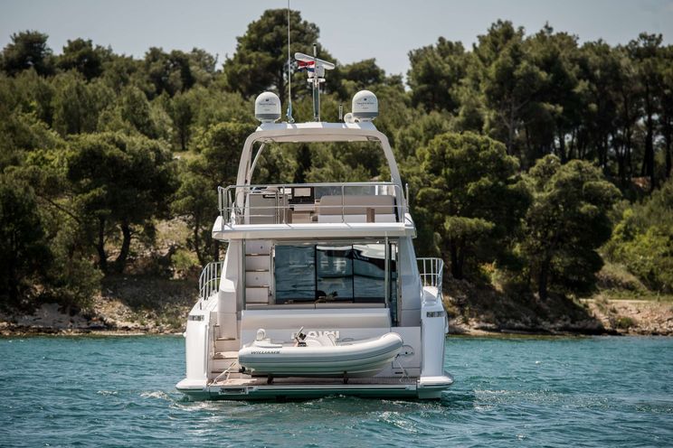 Charter Yacht MAWI - Azimut 55 Fly - 3 Cabins - Sibenik - Split - Croatia