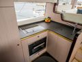 MAWI - Azimut 55 Fly,galley MAWI - Azimut 55 Fly,galley