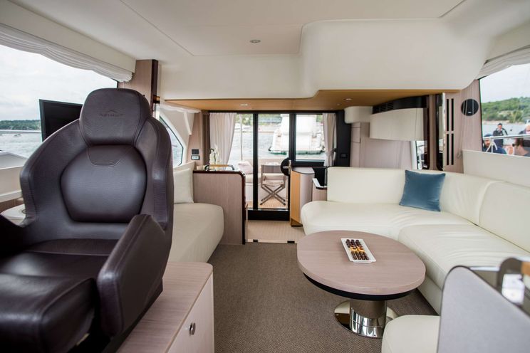 Charter Yacht MAWI - Azimut 55 Fly - 3 Cabins - Sibenik - Split - Croatia