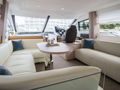 MAWI - Azimut 55 Fly,saloon panoramic shot MAWI - Azimut 55 Fly,saloon panoramic shot