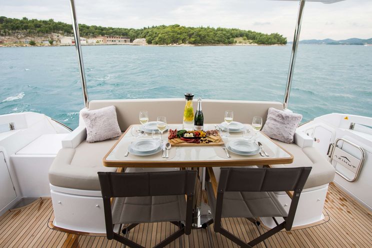 Charter Yacht MAWI - Azimut 55 Fly - 3 Cabins - Sibenik - Split - Croatia