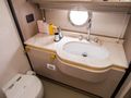 MAWI - Azimut 55 Fly,master cabin bathroom MAWI - Azimut 55 Fly,master cabin bathroom