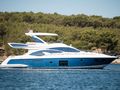 MY LAURA - Azimut 60 Fly,main profile MY LAURA - Azimut 60 Fly,main profile
