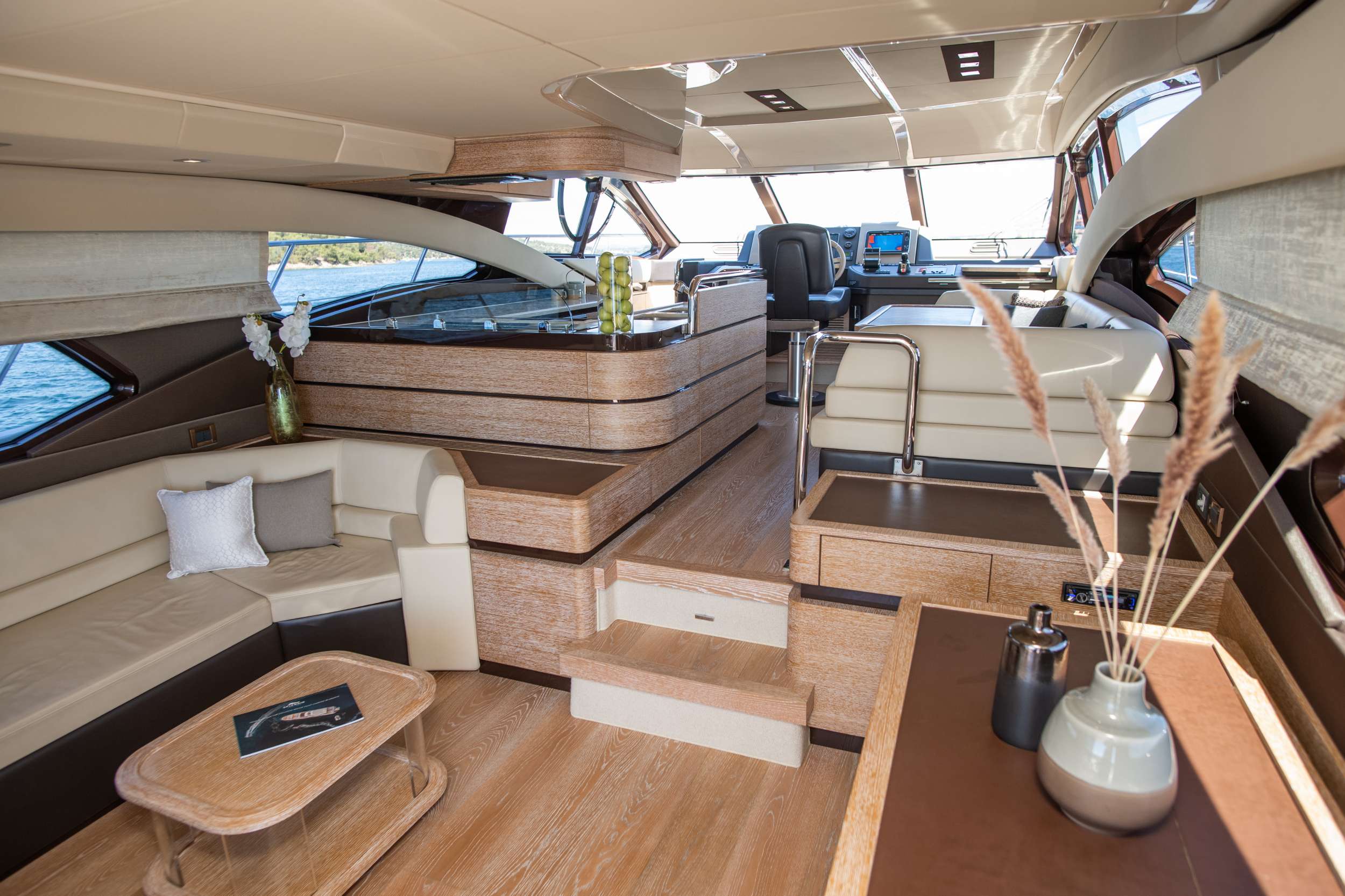 Charter Yacht MY LAURA - Azimut 60 Fly - 3 Cabins - Sibenik - Split - Croatia