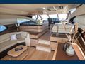 MY LAURA - Azimut 60 Fly,interior and saloon wide view