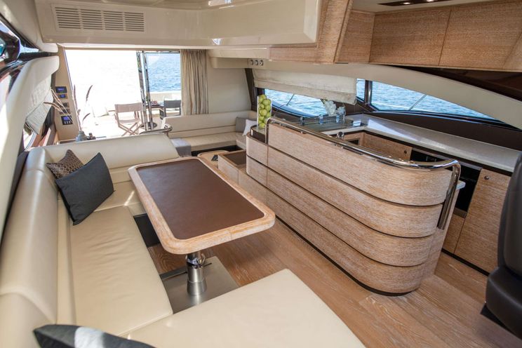 Charter Yacht MY LAURA - Azimut 60 Fly - 3 Cabins - Sibenik - Split - Croatia