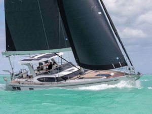 VANISHING POINT - Hylas H57 - 2 Cabins - Nassau - Exumas - Bahamas VANISHING POINT - Hylas H57 - 2 Cabins - Nassau - Exumas - Bahamas