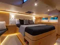 VANISHING POINT Hylas H57 - master cabin VANISHING POINT Hylas H57 - master cabin