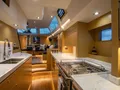 VANISHING POINT Hylas H57 - fully equipped galley VANISHING POINT Hylas H57 - fully equipped galley