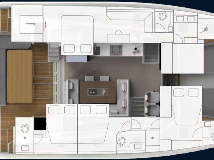 KAMCHATKA Ventura 14 - layout KAMCHATKA Ventura 14 - layout