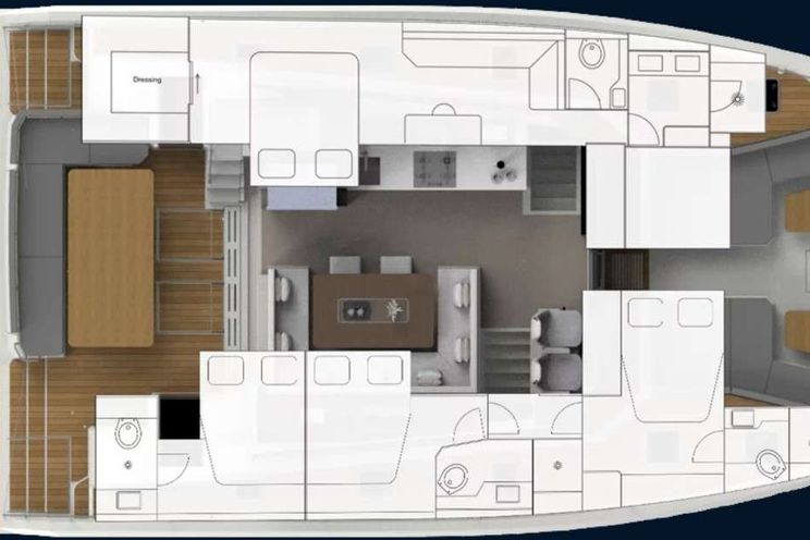 Layout for KAMCHATKA Ventura 14 - layout