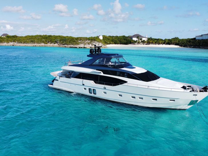 C DAZE San Lorenzo SL86 - profile C DAZE San Lorenzo SL86 - profile