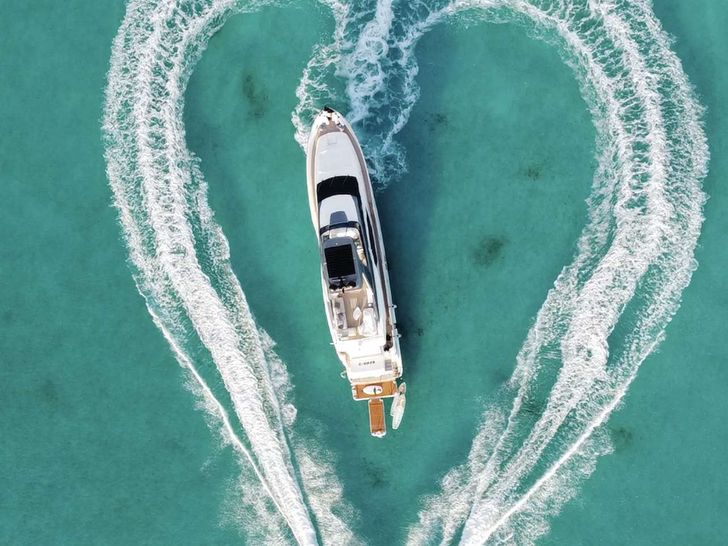 C DAZE San Lorenzo SL86 - top aerial shot C DAZE San Lorenzo SL86 - top aerial shot