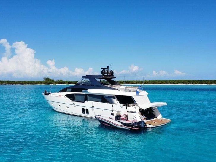 C DAZE San Lorenzo SL86 - anchored C DAZE San Lorenzo SL86 - anchored