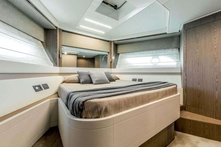 Charter Yacht EL PETAS - Ferretti 550 - 3 Cabins - Athens - Mykonos - Paros - Cyclades - Greece