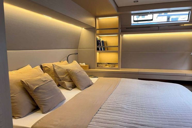 Charter Yacht ADEL - Lagoon 55 - 4 Cabins - Athens - Mykonos - Paros - Cyclades - Greece