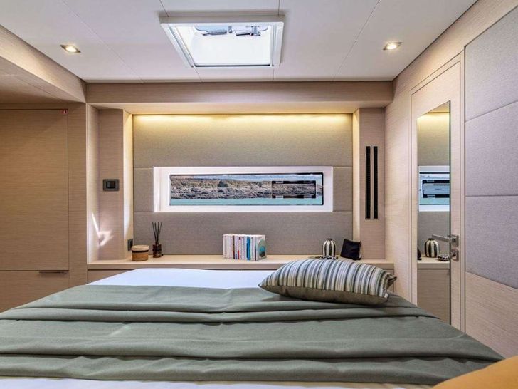 ADEL Lagoon 55 - VIP cabin 2 ADEL Lagoon 55 - VIP cabin 2