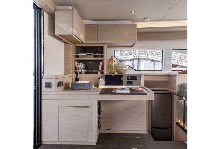 Charter Yacht ADEL - Lagoon 55 - 4 Cabins - Athens - Mykonos - Paros - Cyclades - Greece