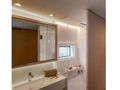 ADEL Lagoon 55 - VIP cabin bathroom ADEL Lagoon 55 - VIP cabin bathroom