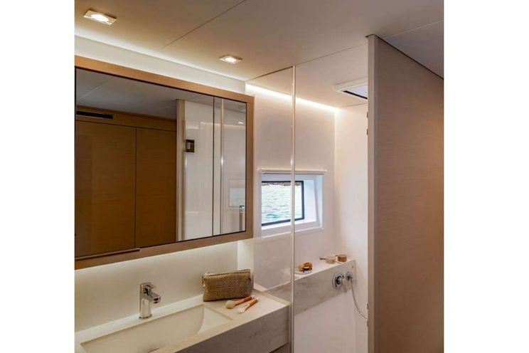 Charter Yacht ADEL - Lagoon 55 - 4 Cabins - Athens - Mykonos - Paros - Cyclades - Greece