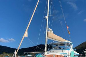 SUN GODDESS - Royal Cape 53 - 3 Cabins - Tortola - Anegada - Virgin Gorda - BVI - Caribbean SUN GODDESS - Royal Cape 53 - 3 Cabins - Tortola - Anegada - Virgin Gorda - BVI - Caribbean