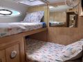 SUN GODDESS Royal Cape 53 - bunk cabin SUN GODDESS Royal Cape 53 - bunk cabin
