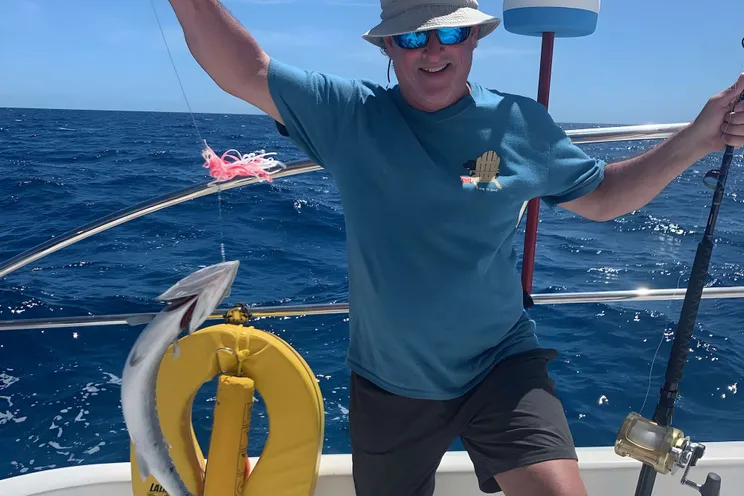 Charter Yacht SUN GODDESS - Royal Cape 53 - 3 Cabins - Tortola - Anegada - Virgin Gorda - BVI - Caribbean