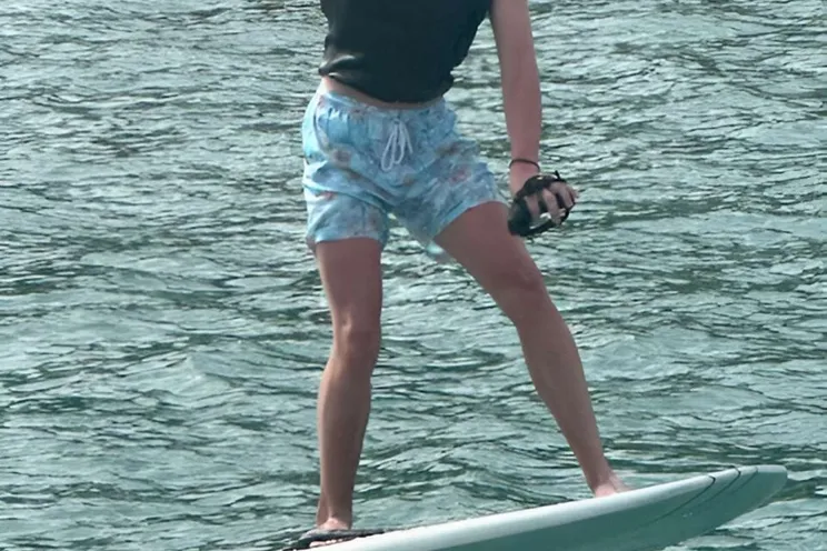 Charter Yacht SUN GODDESS - Royal Cape 53 - 3 Cabins - Tortola - Anegada - Virgin Gorda - BVI - Caribbean