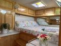 SUN GODDESS Royal Cape 53 - double cabin 1 SUN GODDESS Royal Cape 53 - double cabin 1