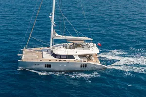 SEAZEN II - Sunreef 70 - 4 Cabins - Cannes - St Tropez - Nice - Monaco - French Riviera SEAZEN II - Sunreef 70 - 4 Cabins - Cannes - St Tropez - Nice - Monaco - French Riviera