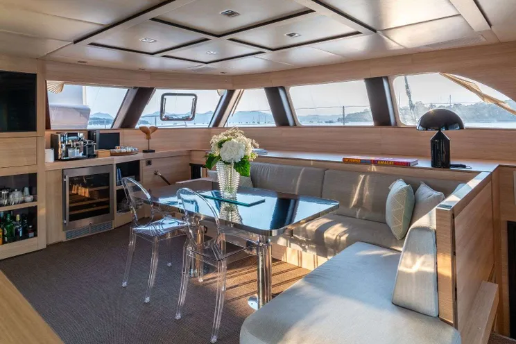 Charter Yacht SEAZEN II - Sunreef 70 - 4 Cabins - Cannes - St Tropez - Nice - Monaco - French Riviera