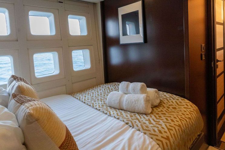 Charter Yacht SEAZEN II - Sunreef 70 - 4 Cabins - Cannes - St Tropez - Nice - Monaco - French Riviera