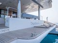 SEAZEN II Sunreef 70 - swim platform SEAZEN II Sunreef 70 - swim platform