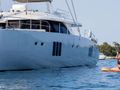 SEAZEN II Sunreef 70 - side hull SEAZEN II Sunreef 70 - side hull