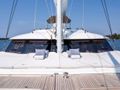 SEAZEN II Sunreef 70 - foredeck SEAZEN II Sunreef 70 - foredeck