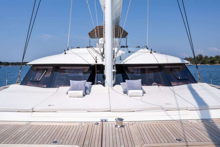 Charter Yacht SEAZEN II - Sunreef 70 - 4 Cabins - Cannes - St Tropez - Nice - Monaco - French Riviera