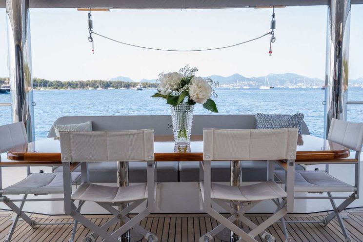 Charter Yacht SEAZEN II - Sunreef 70 - 4 Cabins - Cannes - St Tropez - Nice - Monaco - French Riviera