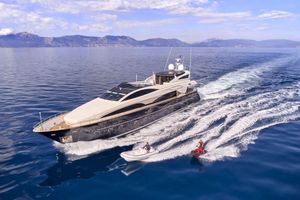 BEYOND - Riva Athena 115 - 5 Cabins - Athens - Mykonos - Spetses BEYOND - Riva Athena 115 - 5 Cabins - Athens - Mykonos - Spetses
