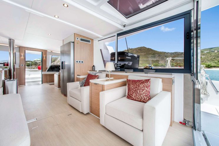 Charter Yacht NO INHERITANCE - Bali 5.4 - 5 Cabins - Tortola - Anegada - Virgin Gorda - BVI - Caribbean