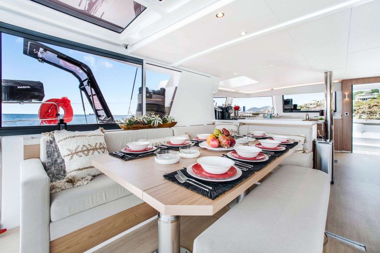 Charter Yacht NO INHERITANCE - Bali 5.4 - 5 Cabins - Tortola - Anegada - Virgin Gorda - BVI - Caribbean