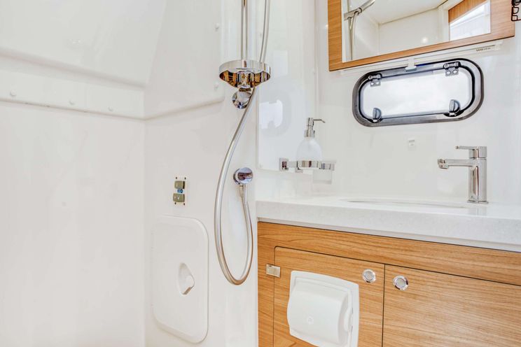 Charter Yacht NO INHERITANCE - Bali 5.4 - 5 Cabins - Tortola - Anegada - Virgin Gorda - BVI - Caribbean