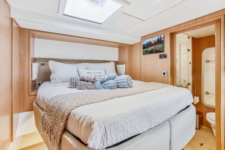 Charter Yacht NO INHERITANCE - Bali 5.4 - 5 Cabins - Tortola - Anegada - Virgin Gorda - BVI - Caribbean