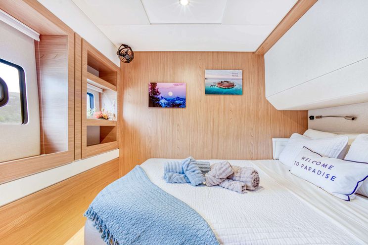 Charter Yacht NO INHERITANCE - Bali 5.4 - 5 Cabins - Tortola - Anegada - Virgin Gorda - BVI - Caribbean