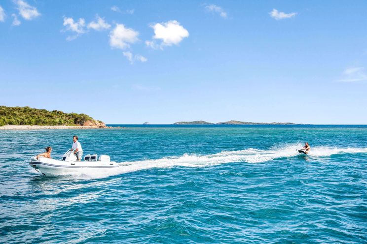 Charter Yacht NO INHERITANCE - Bali 5.4 - 5 Cabins - Tortola - Anegada - Virgin Gorda - BVI - Caribbean