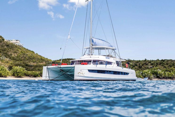 Charter Yacht NO INHERITANCE - Bali 5.4 - 5 Cabins - Tortola - Anegada - Virgin Gorda - BVI - Caribbean