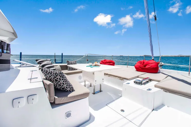 Charter Yacht NO INHERITANCE - Bali 5.4 - 5 Cabins - Tortola - Anegada - Virgin Gorda - BVI - Caribbean
