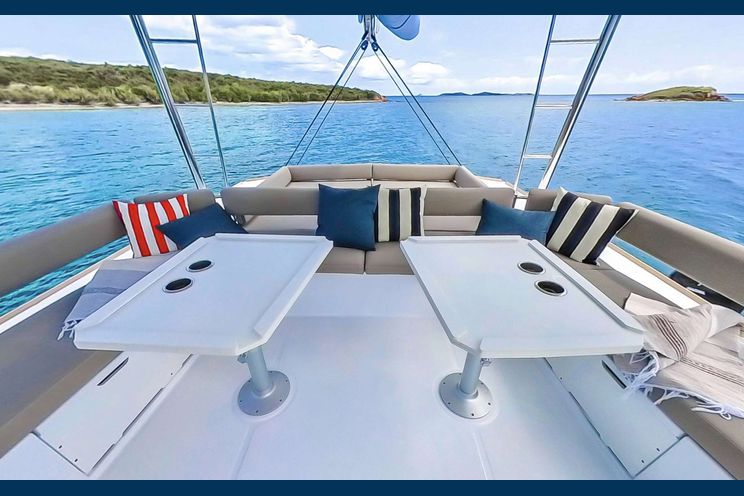 Charter Yacht NO INHERITANCE - Bali 5.4 - 5 Cabins - St. Thomas - Tortola - Virgin Islands
