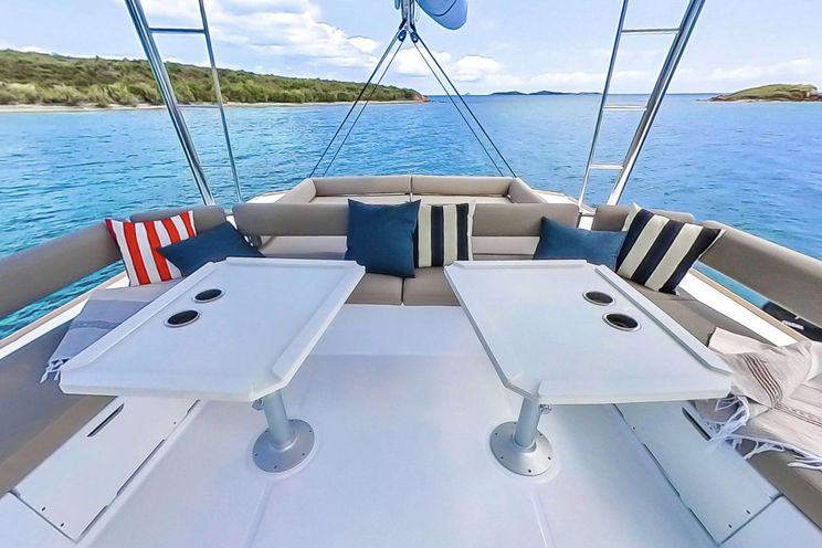 Charter Yacht NO INHERITANCE - Bali 5.4 - 5 Cabins - St. Thomas - Tortola - Virgin Islands