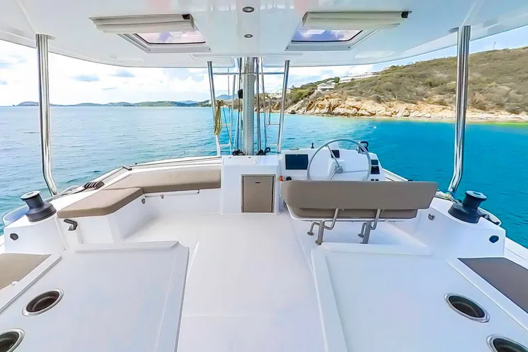 Charter Yacht NO INHERITANCE - Bali 5.4 - 5 Cabins - Tortola - Anegada - Virgin Gorda - BVI - Caribbean