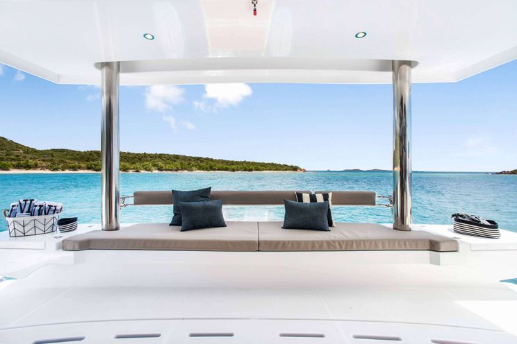 Charter Yacht NO INHERITANCE - Bali 5.4 - 5 Cabins - Tortola - Anegada - Virgin Gorda - BVI - Caribbean